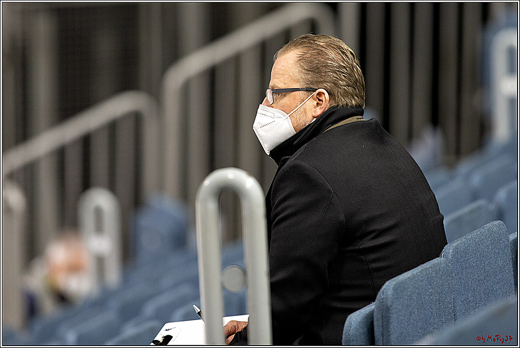 PENNY DEL;  Koelner Haie - Schwenninger Wild Wings; Koeln, 21.03.2021